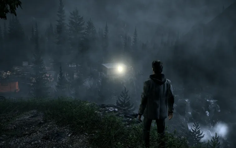 Так, в Alan Wake места к которым главный герой намерен добраться всегда подсвечиваются, горя ясным светом, чтобы игрок не смог его упустить.&amp;nbsp;