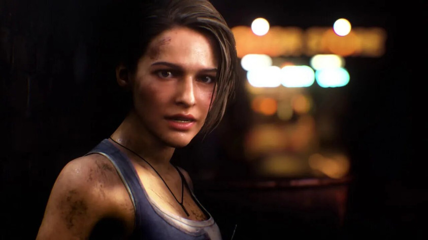 Resident Evil 3:Remake