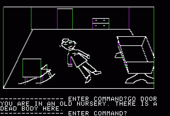Mystery House (1980)