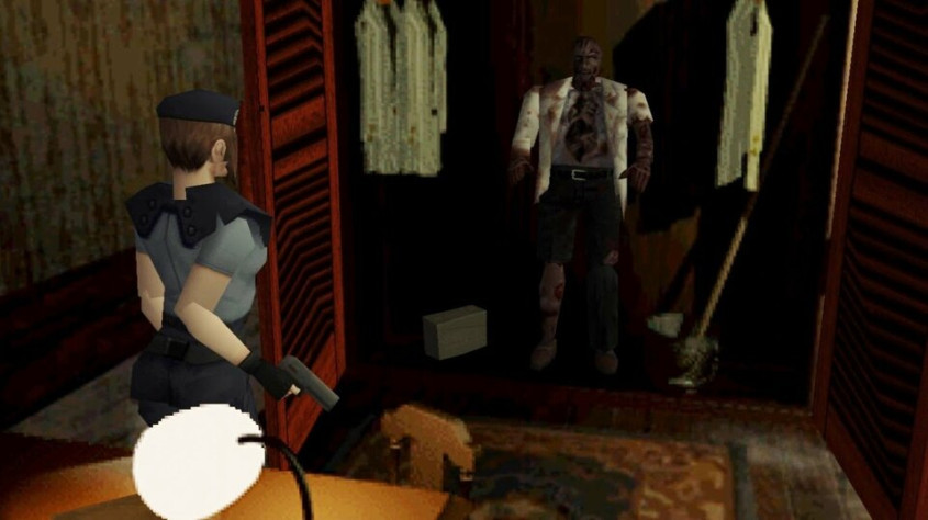 Resident Evil (1996)