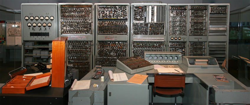 ЭВМ &quot;CSIRAC&quot;