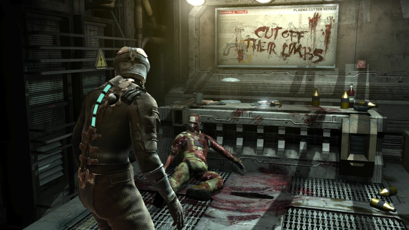 Dead Space (2008)