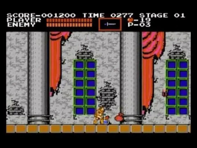Castlevania (1986)