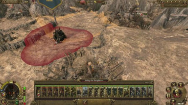 Total War: Warhammer: Кампания за зеленокожих