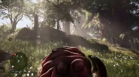 Far Cry: Primal: Геймплей