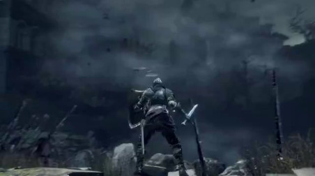 Dark Souls III: Геймплей с PlayStation Experience 2015