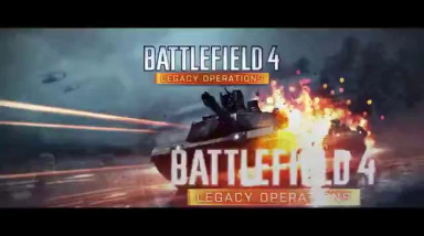 Battlefield 4: Legacy Operations: Кинематографичный трейлер