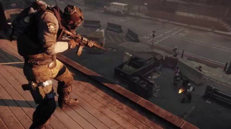 Homefront: The Revolution: Филадельфия