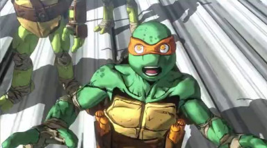 Teenage Mutant Ninja Turtles: Mutants in Manhattan: Дебютный трейлер