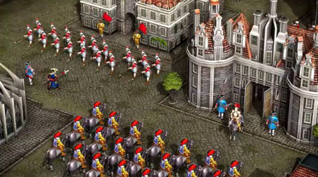 Cossacks 3: Французы