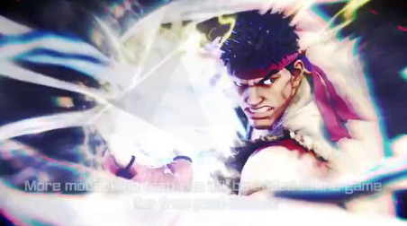 Street Fighter V: Режимы