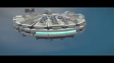 LEGO Star Wars: The Force Awakens: Анонсирующий трейлер