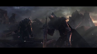 Dark Souls III: Вступительное видео