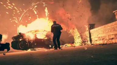 Battlefield Hardline: Кинематографический трейлер