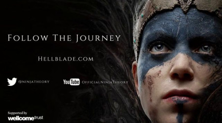 Hellblade: Senua's Sacrifice: Сенуа