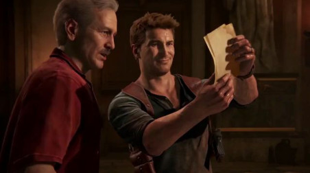 Uncharted 4: A Thief's End: В конце пути