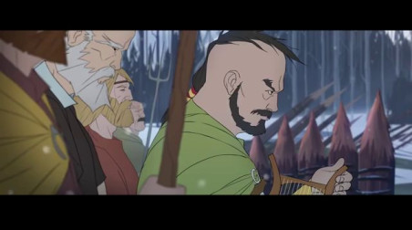 The Banner Saga 2: Релизный трейлер