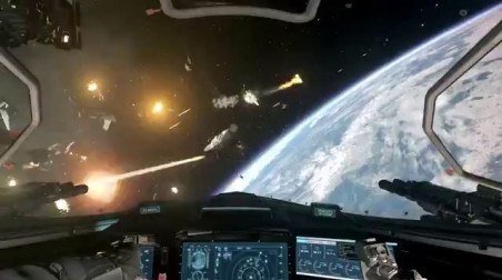 Call of Duty: Infinite Warfare: Анонсирующий трейлер