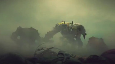 Warhammer 40.000: Dawn of War III: Анонсирующий трейлер