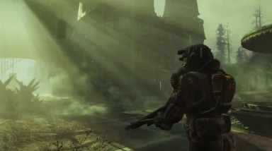 Fallout 4: Far Harbor: Сюжетный трейлер