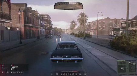 Mafia III: На дорогах Нью-Бордо