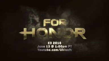 For Honor: E3 2016. Викинги идут
