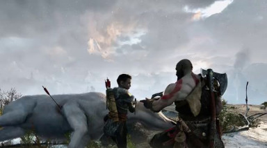 God of War (2018): E3 2016. Геймплей