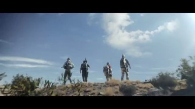 Tom Clancy's Ghost Recon: Wildlands: E3 2016. Кинематографичный трейлер