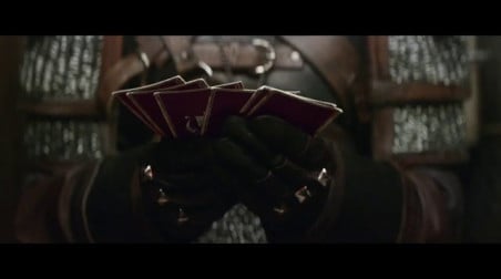 Gwent: The Witcher Card Game: E3 2016. Анонсирующий трейлер