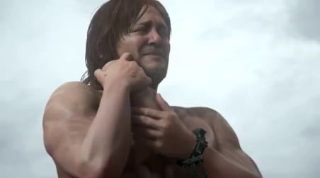 Death Stranding: E3 2016. Анонсирующий трейлер