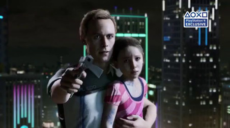 Detroit: Become Human: E3 2016. Создайте свою историю