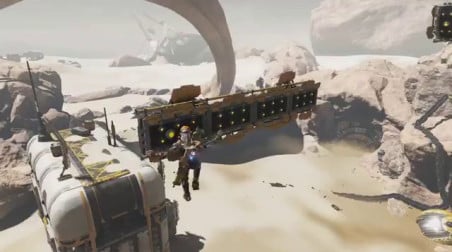 ReCore: Definitive Edition: E3 2016. Геймплей