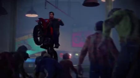 Dead Rising 4: E3 2016. Анонсирующий трейлер