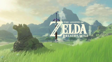 The Legend of Zelda: Breath of the Wild: E3 2016. Геймплей