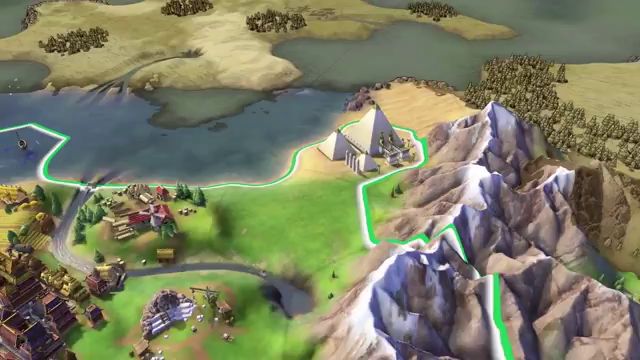 Sid Meier's Civilization VI: Геймплей | StopGame