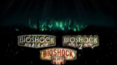 BioShock: Анонсирующий трейлер