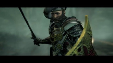 Total War: Warhammer - Blood for the Blood God: Кинематографичный трейлер