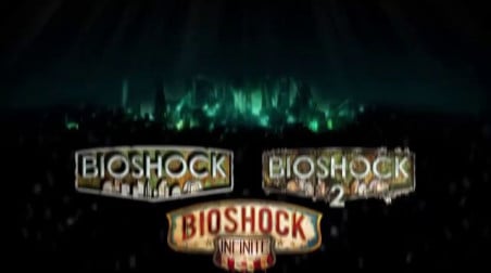 BioShock: Анонсирующий трейлер