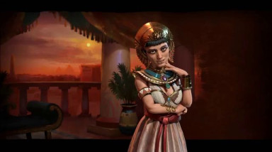 Sid Meier's Civilization VI: Египет
