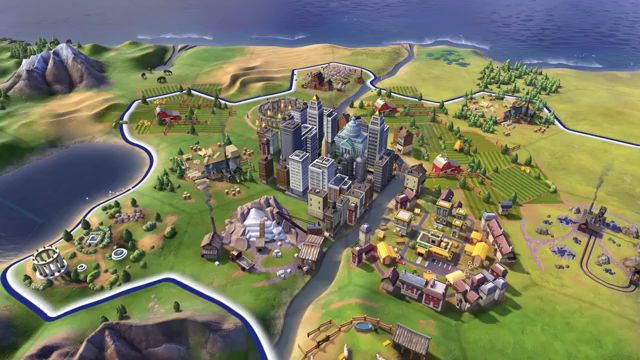 Sid Meier's Civilization VI: Команда разработчиков | StopGame