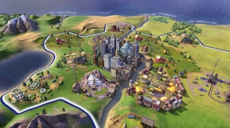 Sid Meier's Civilization VI: Команда разработчиков