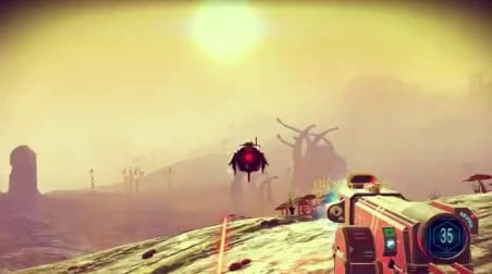 No Man's Sky: Выживание