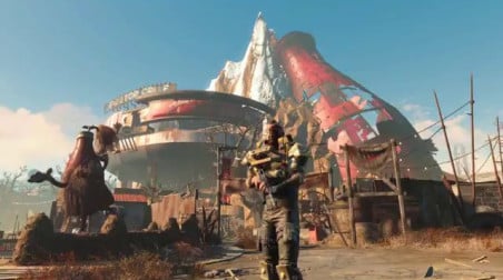 Fallout 4: Nuka-World: Добро пожаловать в Nuka-World