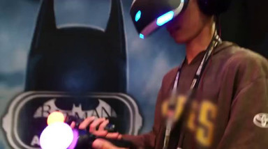 Batman: Arkham VR: Первые отзывы фанатов и немного геймплея
