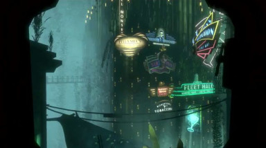 BioShock: Gamescom 2016. Сравнение графики