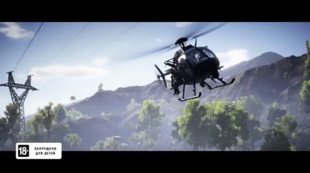 Tom Clancy's Ghost Recon: Wildlands: Gamescom 2016. «Кастомизация» оружия и персонажей