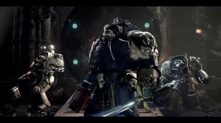 Space Hulk: Deathwing: Gamescom 2016. Пафос, пафос, пафос