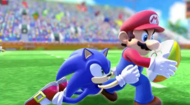 Mario & Sonic at the Rio 2016 Olympic Games: Вступительный ролик