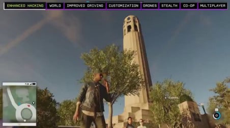 Watch_Dogs 2: Мультиплеер и не только