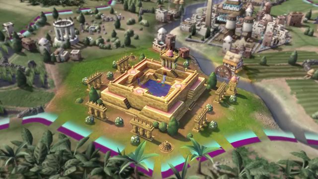 Sid Meier's Civilization VI: Индия | StopGame